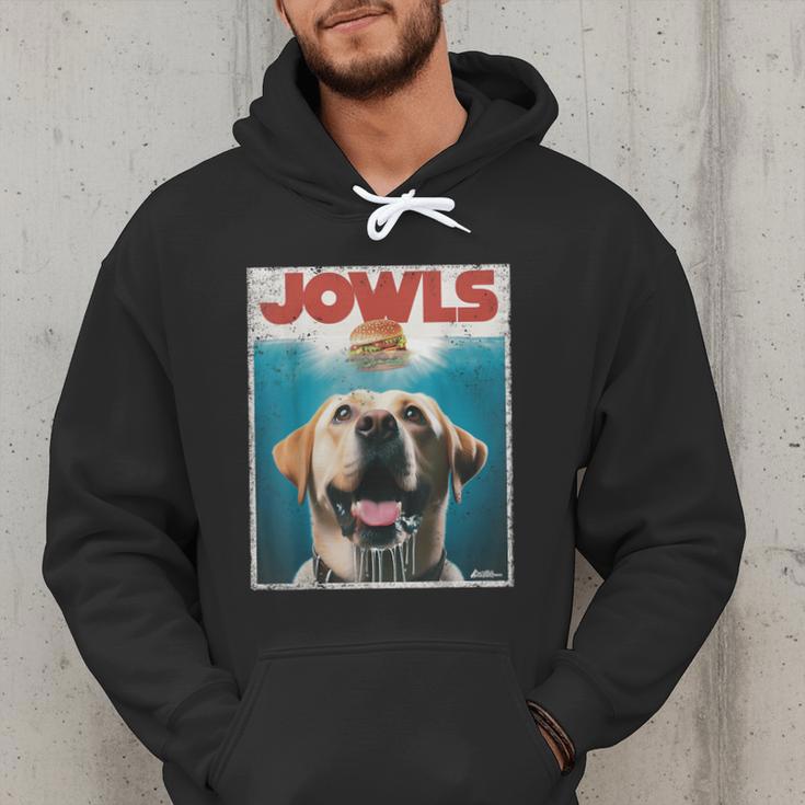 Yellow Lab Jowls Top Labrador Retriever Dog Mom Dad Men Hoodie Yellow Lab Jowls Top Labrador Retriever Dog Mom Dad Men Hoodie