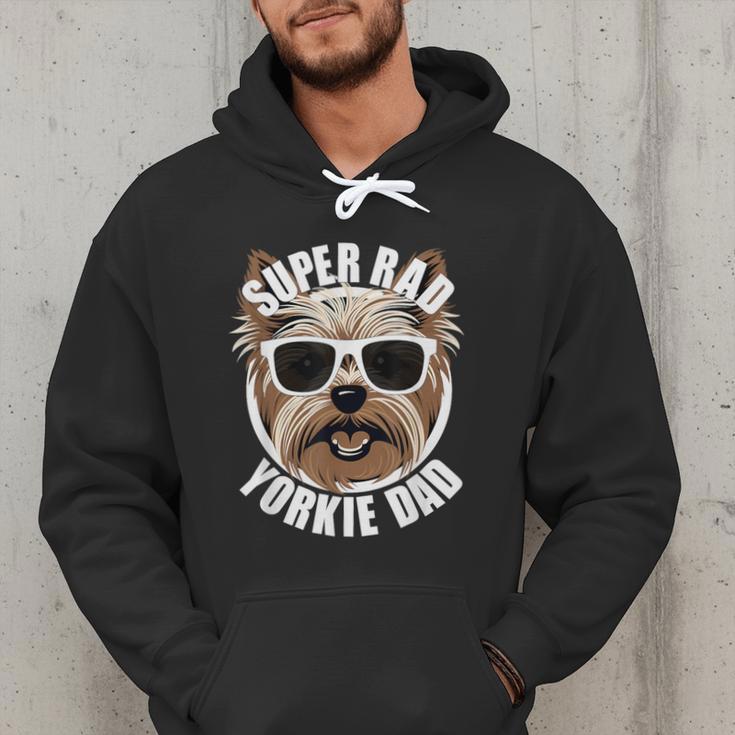 Yorkie Dad Father’s Day Yorkshire Terrier Dog Dad Men Hoodie Yorkie Dad Father’s Day Yorkshire Terrier Dog Dad Men Hoodie