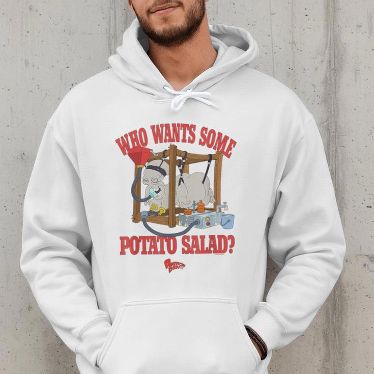 American Dad Who Wants Some Potato Salad Roger Cartoon Men Hoodie American Dad Who Wants Some Potato Salad Roger Cartoon Men Hoodie