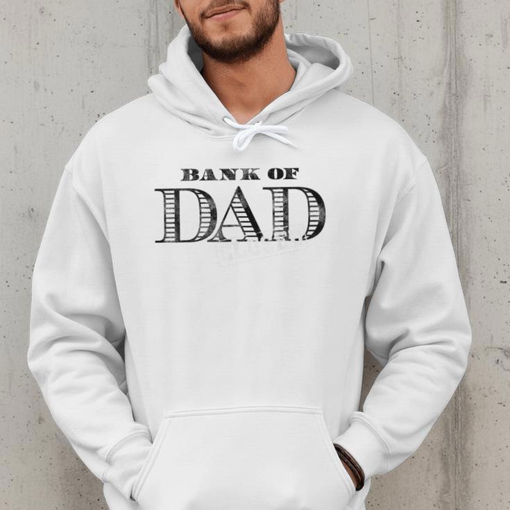 Bank Of Dad Closed Father's Day Men Hoodie