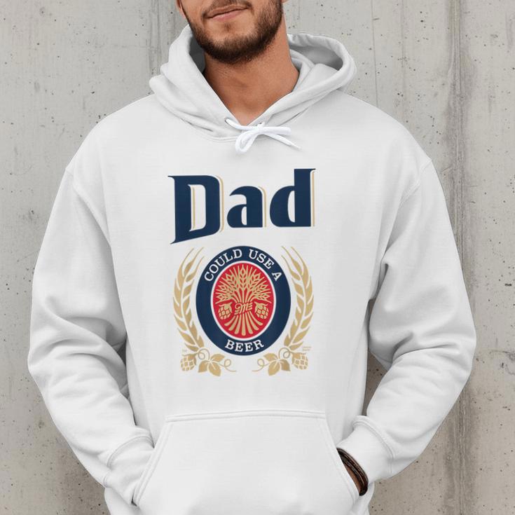 Dad Could Use A Beer Men Hoodie