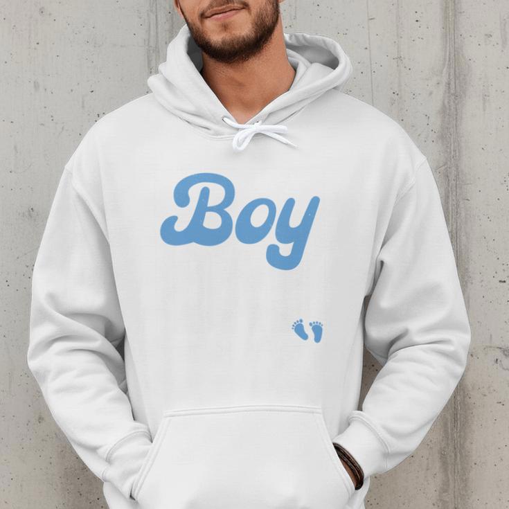 Expecting Dad Of Boy Est 2026 Father's Day Son-Dad To Be Men Men Hoodie Expecting Dad Of Boy Est 2026 Father's Day Son-Dad To Be Men Men Hoodie