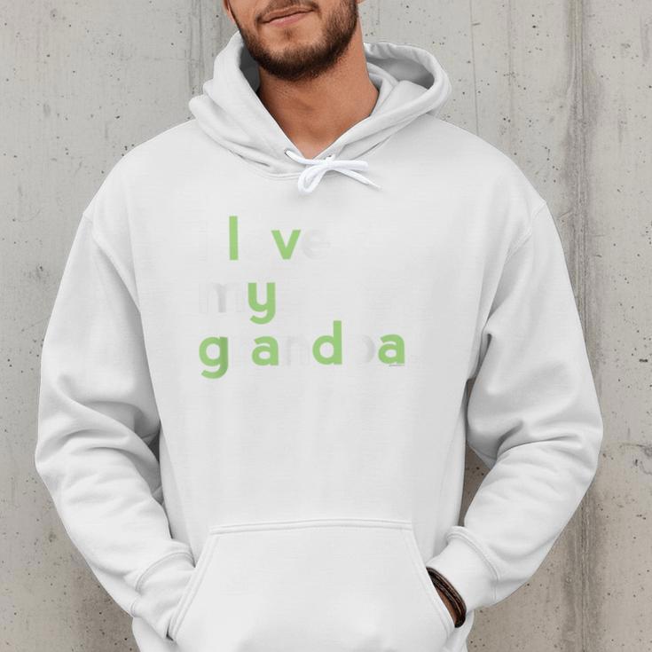 I Love My Grandpa Shirt For Boys Dad Papa Fathers Day Tee Men Hoodie I Love My Grandpa Shirt For Boys Dad Papa Fathers Day Tee Men Hoodie