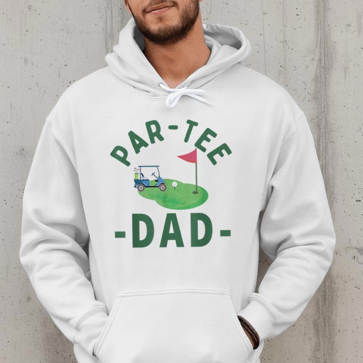 The Par Tee Dad Hole In One Golf Parents Matching Family Men Hoodie