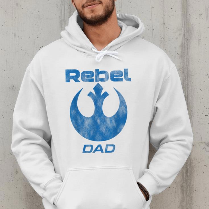 Star Wars Rebel Alliance Matching Family DAD T-Shirt Men Hoodie