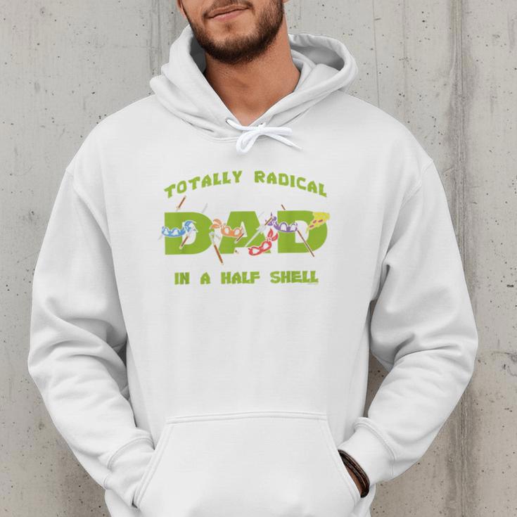 Teenage Mutant Ninja Turtles Dad Turtles Father's Day Men Hoodie