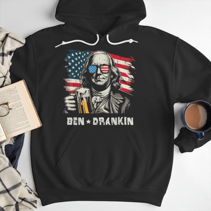 4th Of July Franklin Ben Drankin American Dad Men Women Men Hoodie 4th Of July Franklin Ben Drankin American Dad Men Women Men Hoodie