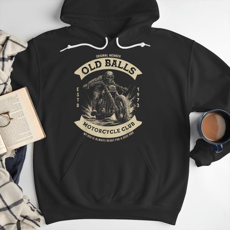 50th Birthday Vintage Motorcycle For Biker Dad Men Hoodie 50th Birthday Vintage Motorcycle For Biker Dad Men Hoodie