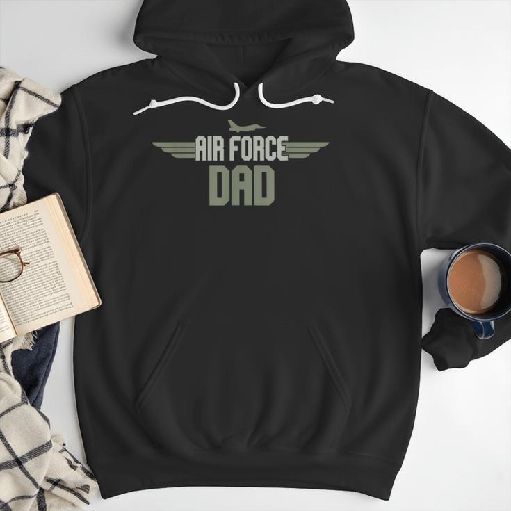 Air Force Dad United States US Air Force Father's Day 2023 Men Hoodie