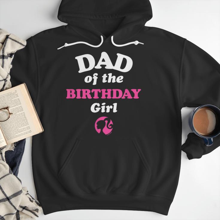 Barbie Dad Of The Birthday Girl Small Men Hoodie Barbie Dad Of The Birthday Girl Small Men Hoodie