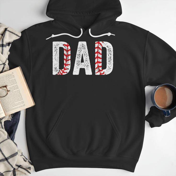 Baseball Dad Joke Sayings Fathers Day From Son Men Hoodie Baseball Dad Joke Sayings Fathers Day From Son Men Hoodie