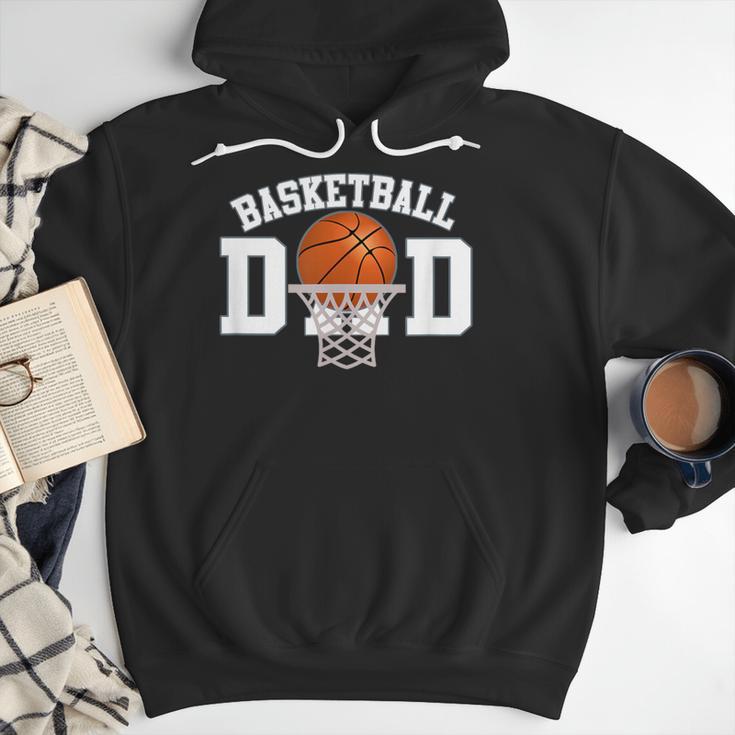 Basketball Dad Men Hoodie Basketball Dad Men Hoodie
