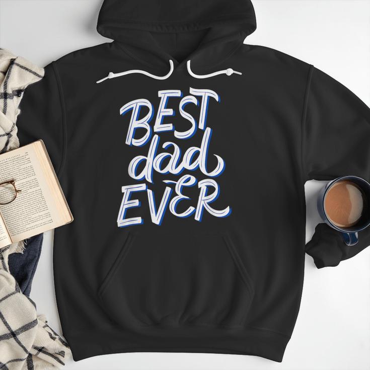 Best Dad Ever Men Hoodie