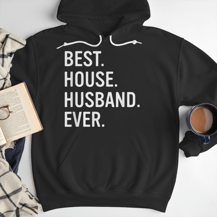 Best House Husband Ever Stay At Home Dad Men Hoodie