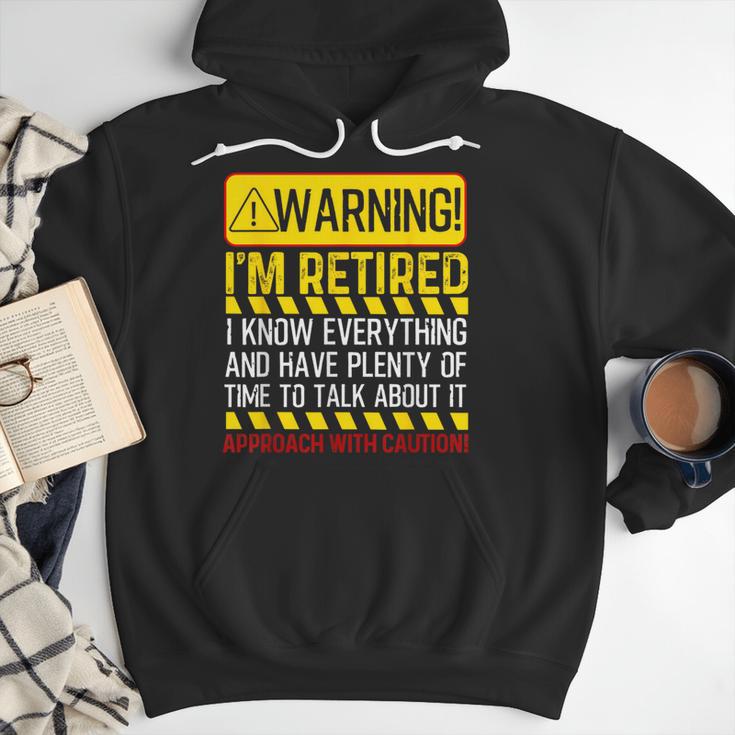 Best Retirement Novelty For Men Women Dad Grandpa Retirement Men Hoodie