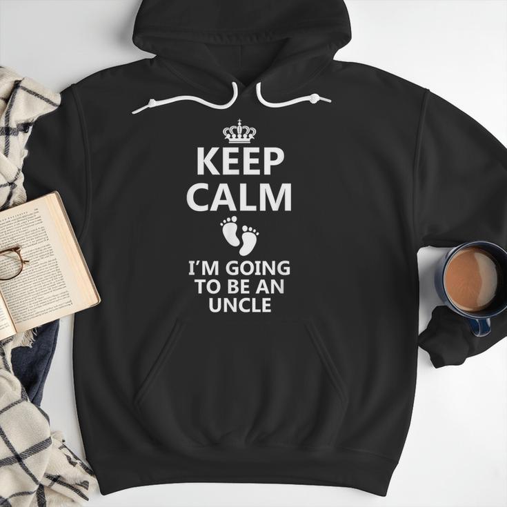 Best Uncle Art For Men Dad Pregnancy Reveal New Uncle To Be Men Hoodie Best Uncle Art For Men Dad Pregnancy Reveal New Uncle To Be Men Hoodie