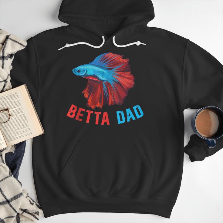 Betta Dad Betta Fish Lover Betta Fish Dad Betta Fish Boy Men Hoodie Betta Dad Betta Fish Lover Betta Fish Dad Betta Fish Boy Men Hoodie