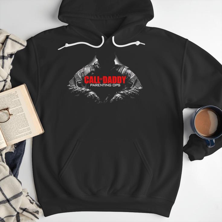 Call Of Daddy Parenting Ops Shirt Gamer Dad Men Hoodie Call Of Daddy Parenting Ops Shirt Gamer Dad Men Hoodie