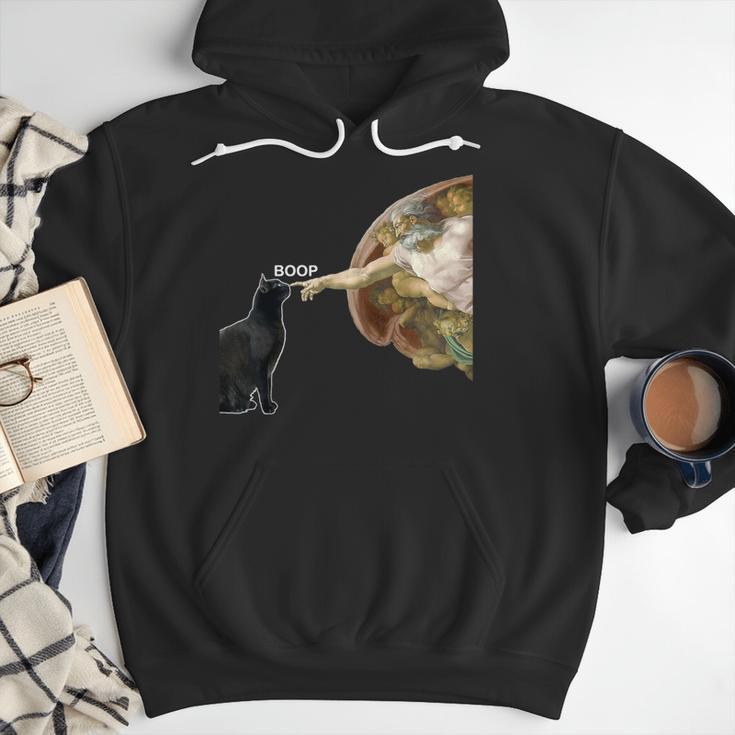 Cat Shirts For MenWomen Cat Shirts For Cat DadMom Men Hoodie