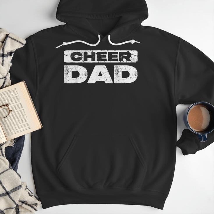Cheer Dad Shirt Men Fathers Day Cheerleading Dad Men Hoodie