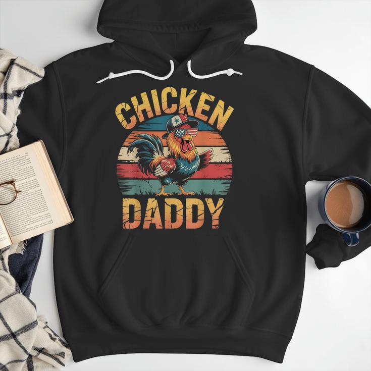 Chicken Daddy Farmer For Men Men Hoodie Chicken Daddy Farmer For Men Men Hoodie