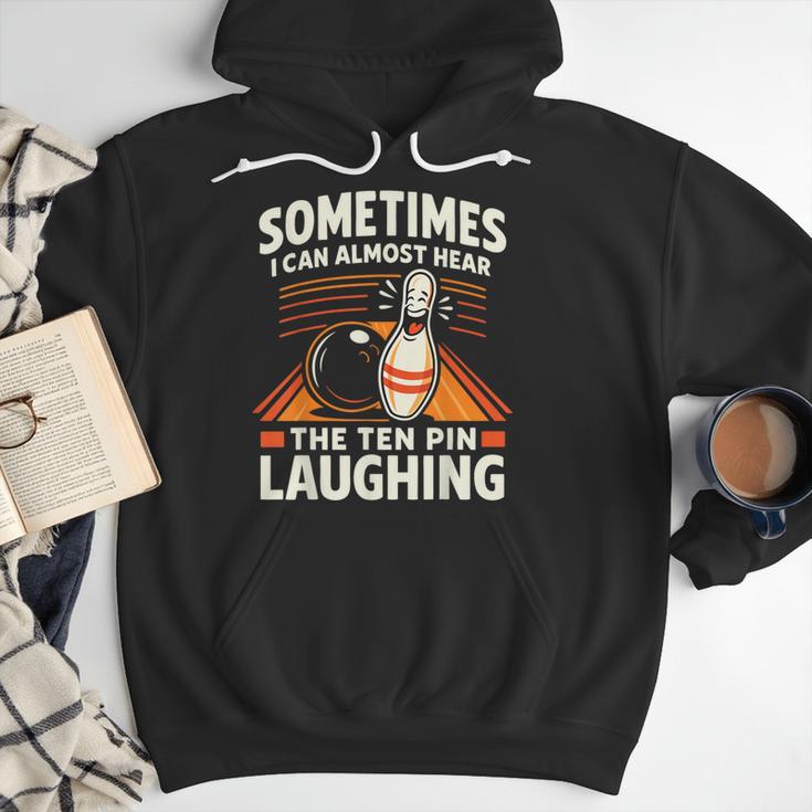 Cool Bowling Men Dad Bowler Fun Crazy Best Bowling Men Hoodie Cool Bowling Men Dad Bowler Fun Crazy Best Bowling Men Hoodie