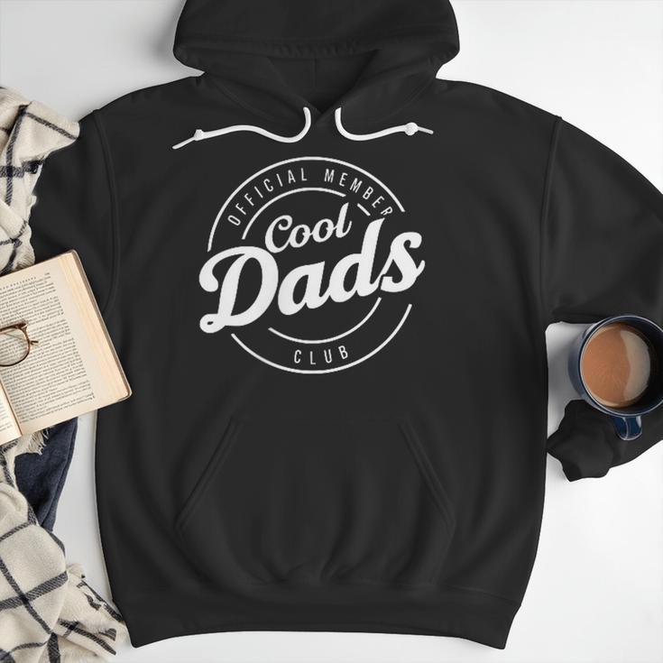 Cool Dad Shirt Cool Dads Club T-Shirt Men Hoodie