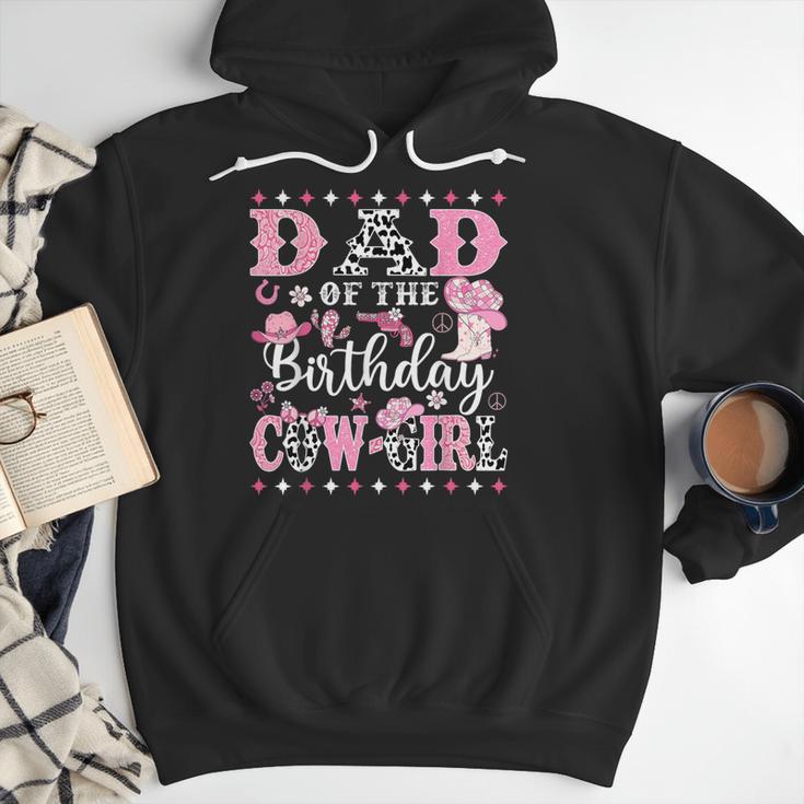Dad Of The Birthday CowGirl Rodeo CowGirl Birthday Men Hoodie Dad Of The Birthday CowGirl Rodeo CowGirl Birthday Men Hoodie