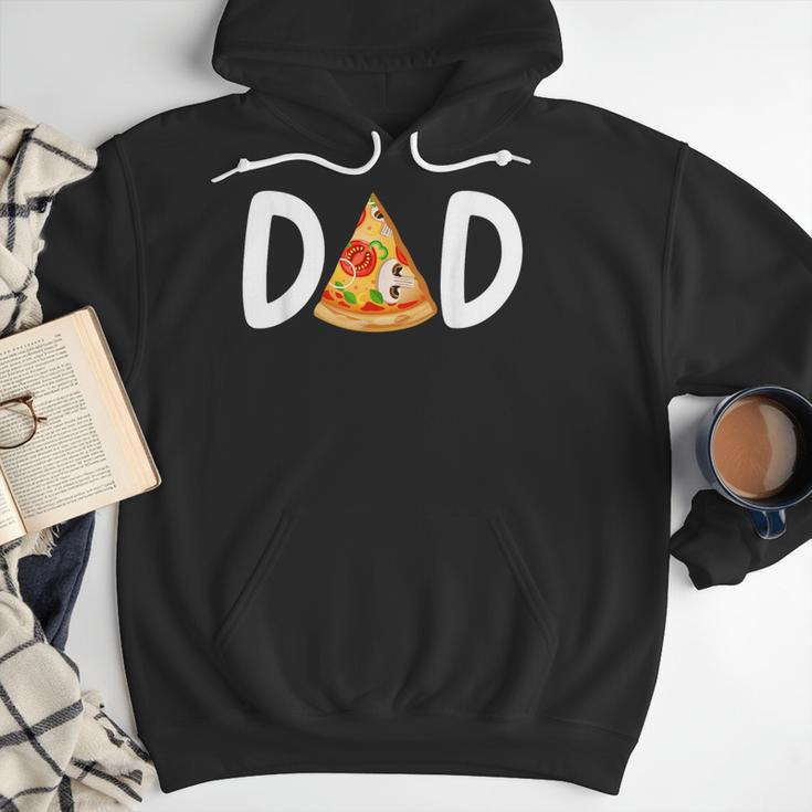 Dad Birthday Pizza 1st Birthday Pizza Family Matching Men Hoodie Dad Birthday Pizza 1st Birthday Pizza Family Matching Men Hoodie