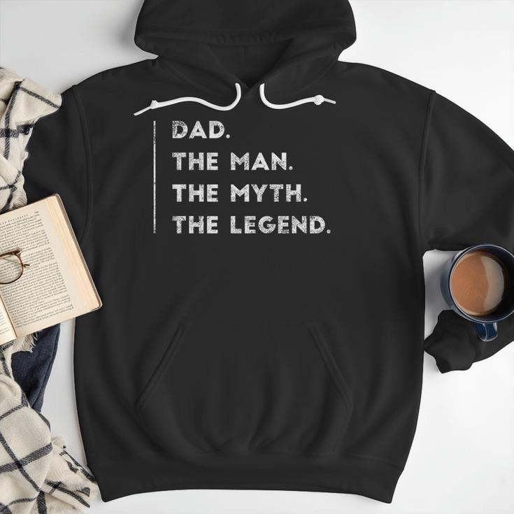 For Dad Birthday From Son Daughter Cool Small Men Hoodie