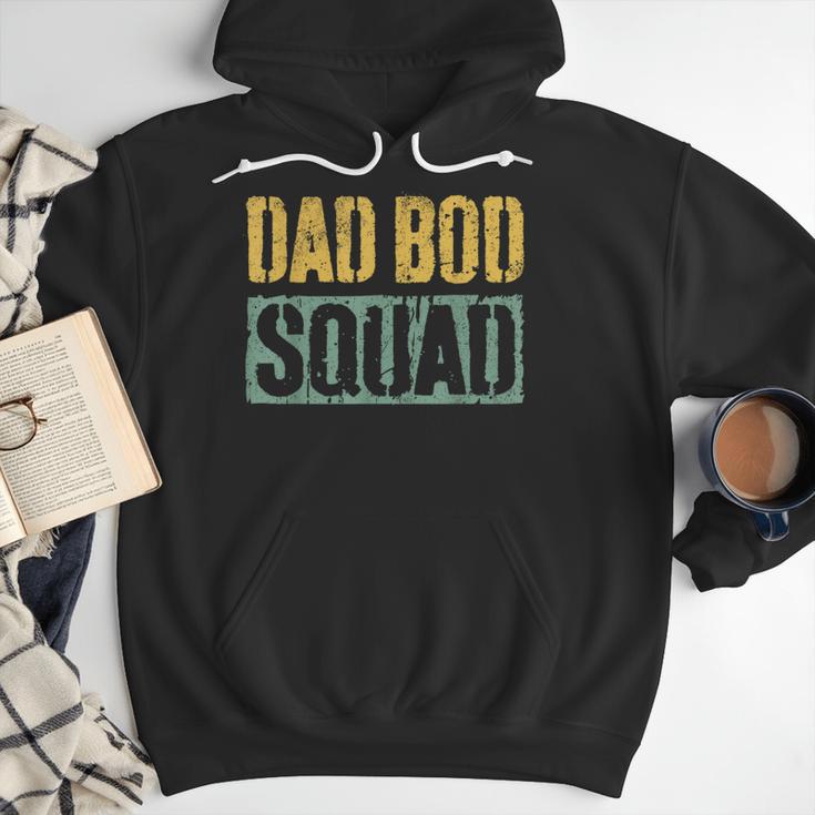 Dad Bod Squad Shirt Men Fathers Day Men Hoodie