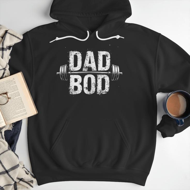 Dad Bod Men Hoodie