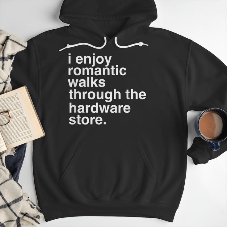 Dad Handyman Hardware Store Tools Men Hoodie
