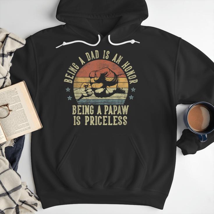 Being A Dad Is An Honor Being A Papaw Is Priceless Papaw Men Hoodie Being A Dad Is An Honor Being A Papaw Is Priceless Papaw Men Hoodie