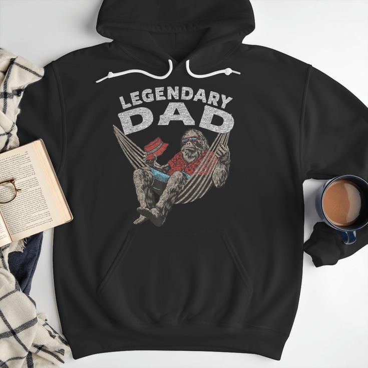 Dad Legendary Saying Men Hoodie