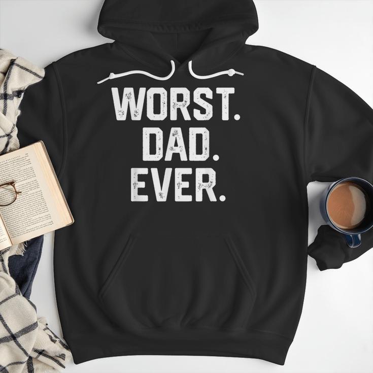 Dad Shirt – Worst Dad Ever Joke Tee Men Hoodie