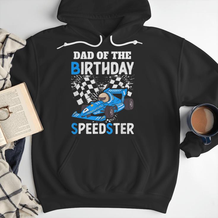 Dad Shirt Two Fast Two Curious Racing Cars Birthday Men Hoodie