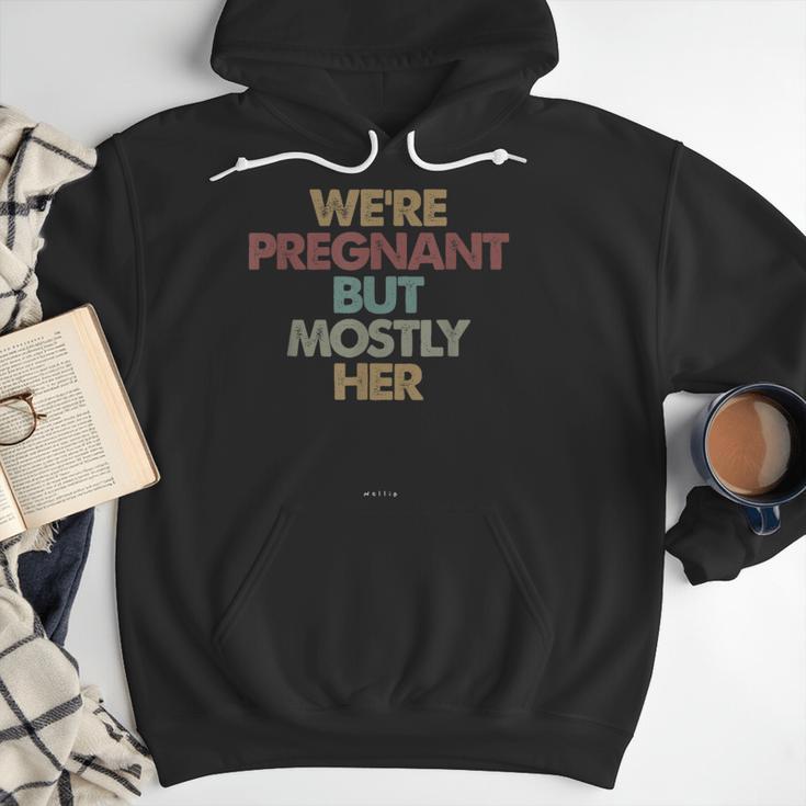 Dad To Be For Soon To Be Dad For New Dad Father Men Hoodie