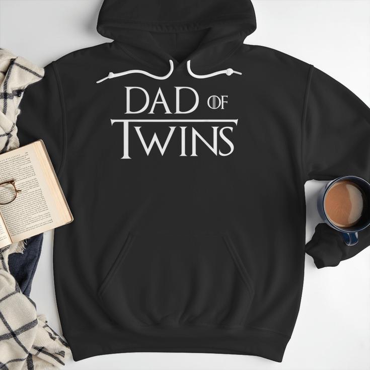 Dad Of Twins Quote Twin Daddy Fathers Day Men Hoodie Dad Of Twins Quote Twin Daddy Fathers Day Men Hoodie