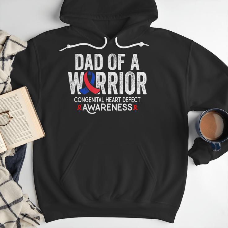 Dad Of a Warrior CHD Congenital Heart Defect Awareness CHD Men Hoodie Dad Of a Warrior CHD Congenital Heart Defect Awareness CHD Men Hoodie