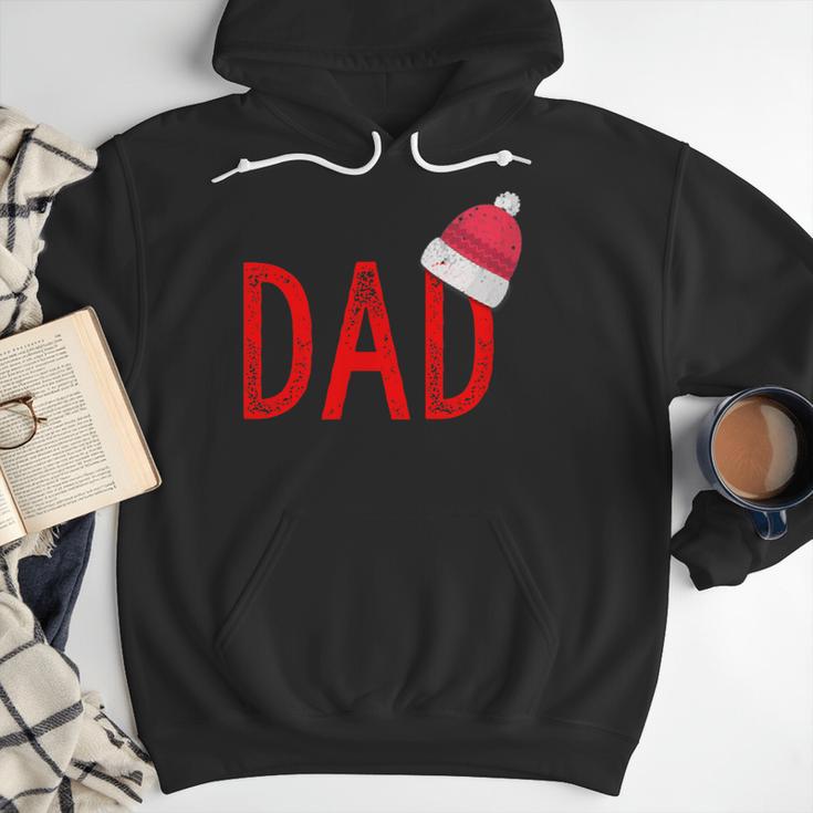 Dad Xmas PJs Christmas Pajamas And Xmas PJ Family Shirt Men Hoodie