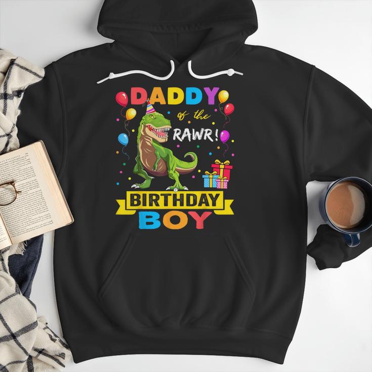 Daddy Dinosaur Shirt Cute Birthday Boy Family Apparel Men Hoodie Daddy Dinosaur Shirt Cute Birthday Boy Family Apparel Men Hoodie