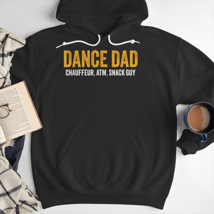 Dance Dad Shirt Men For Fathers Day From Daughter Dance Dad Men Hoodie