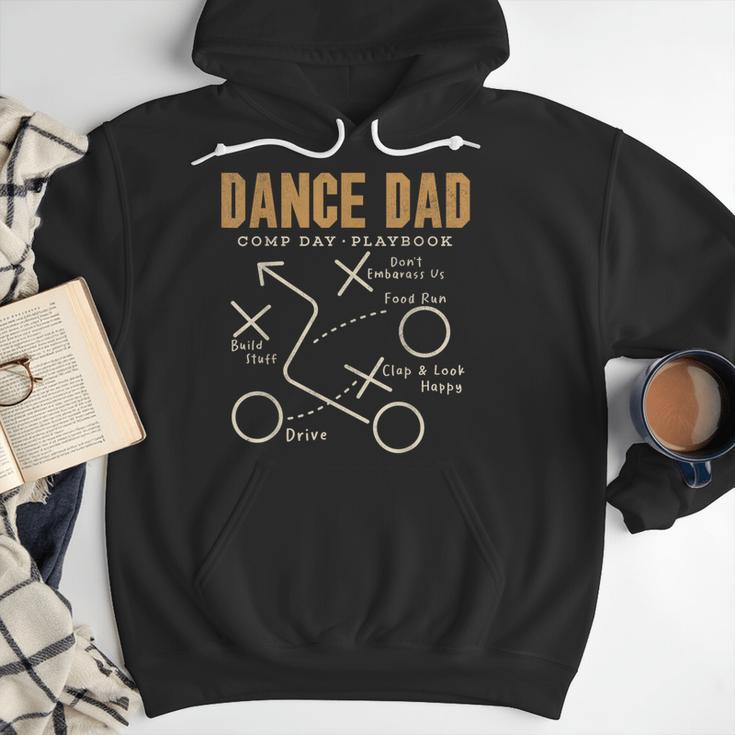 Dance Dad Shirt Proud Dancer Dancing Father Men Tee Men Hoodie