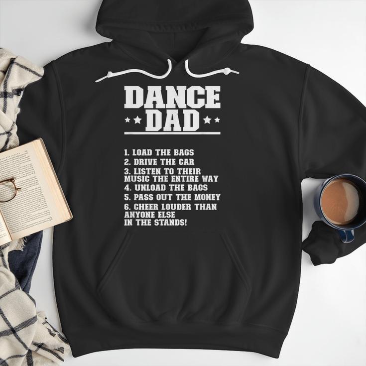 Dancer Dad Dancing Father Of A Dancer Dad Men Hoodie Dancer Dad Dancing Father Of A Dancer Dad Men Hoodie