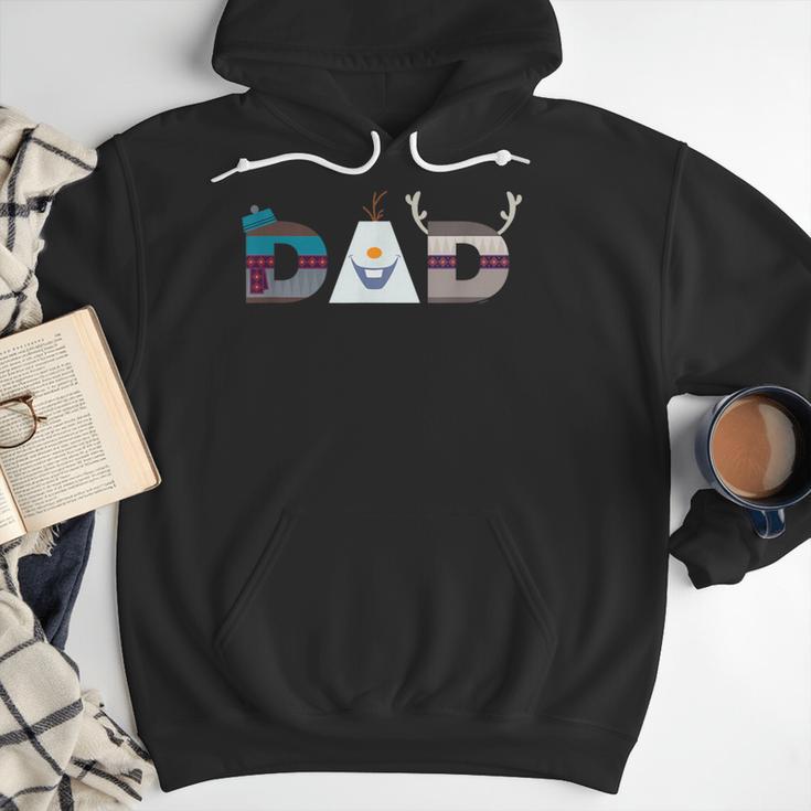 Disney Frozen Olaf Sven Kristoff Father’s Day Birthday Dad Men Hoodie Disney Frozen Olaf Sven Kristoff Father’s Day Birthday Dad Men Hoodie