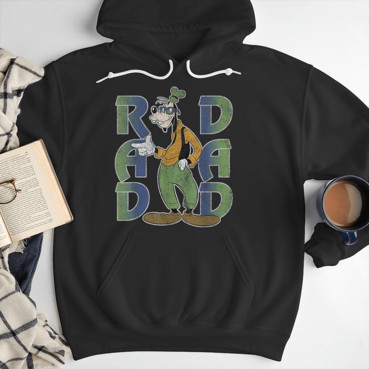Disney Goofy Rad Dad Men Hoodie