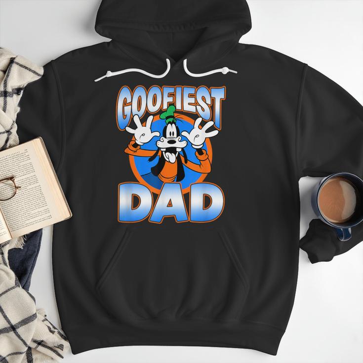 Disney Mickey And Friends Father's Day Goofiest Dad Vintage Men Hoodie Disney Mickey And Friends Father's Day Goofiest Dad Vintage Men Hoodie
