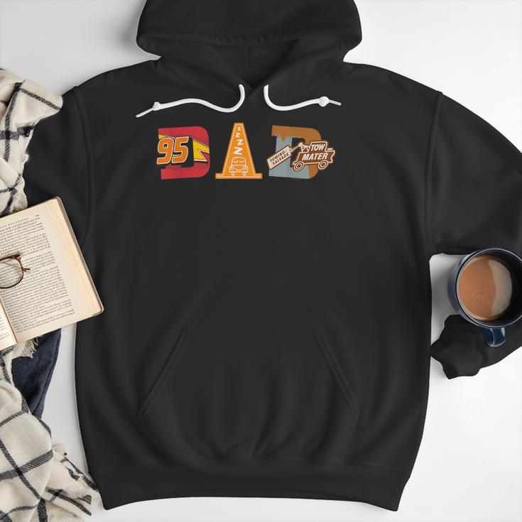 Disney And Pixar’s Cars Cozy Cone Dad Father’s Day Birthday Men Hoodie