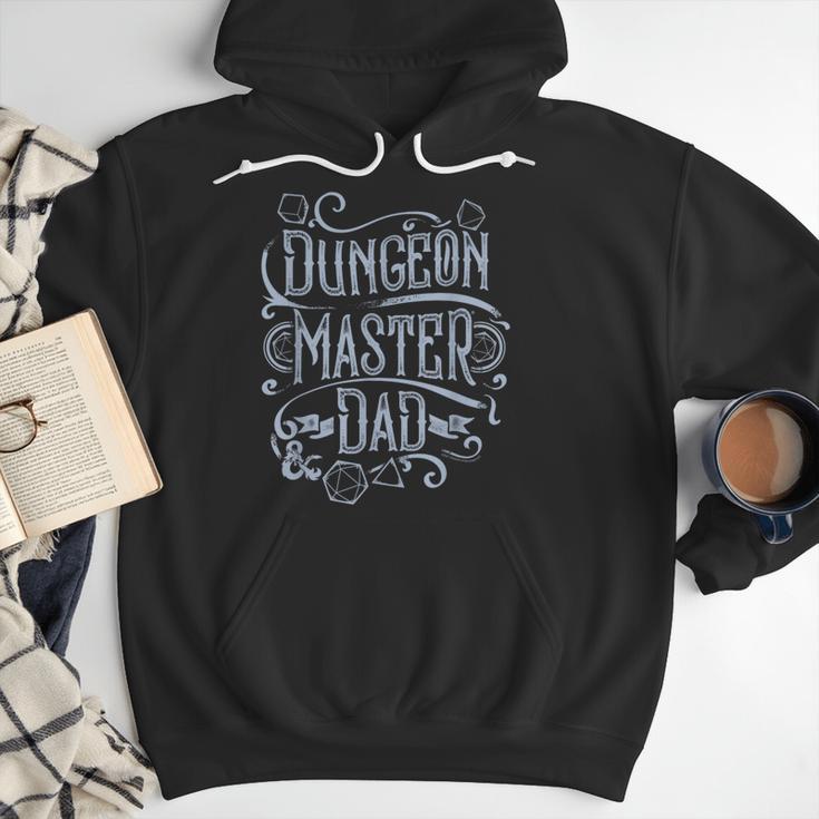 Dungeons & Dragons Father's Day Dungeon Master Dad Men Hoodie Dungeons & Dragons Father's Day Dungeon Master Dad Men Hoodie